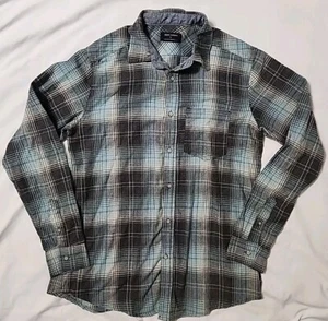Ocean Current Herren Knopfleiste Baumwollshirt Größe M - Bild 1 von 5