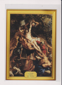 2023 PIECES OF THE PAST ART & MUSIC EDITION #82 PETER PAUL RUBENS