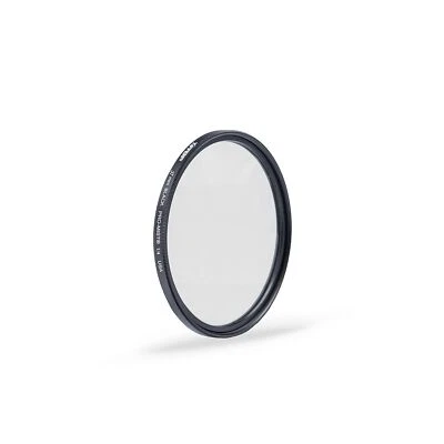 62mm Black Pro Mist Camera Lens Filter Soft Light Pastel Effect for Photography - Image 1 of 4