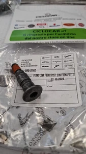 PERNO PER LEVA PEDALE FRENO POSTERIORE MOTO GUZZI V7-V9-V100-STELVIO-GRISO-BREVA - Photo 1 sur 1
