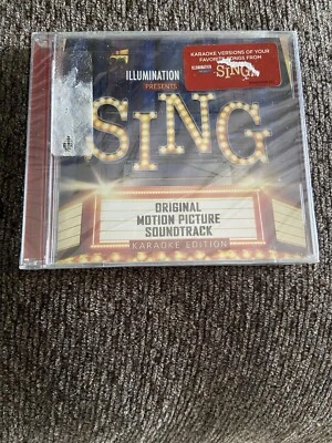 BANDA SONORA ORIGINAL DE CINE EDICIÓN KARAOKE SIN ABRIR NUEVO CD Foto 1 de 4