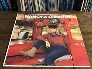 Nancy Sinatra - Nancy In London (LP, Album, Mono) (Very Good (VG)) - 3283777555 - Picture 1 of 6