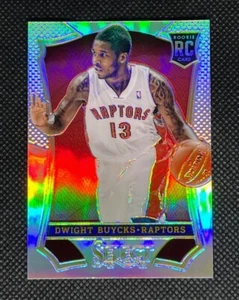 2013-14 Panini Select Dwight Buycks RC Rookie Silver Prizm #162 - Picture 1 of 2