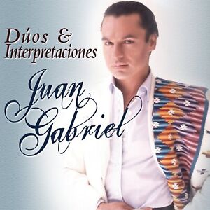 Various Artists Juan Gabriel-Duos & Interpretaciones  (CD) 