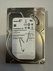 Seagate Constellation ES 1TB ST1000NM0011 3,5" SATA Festplatte 9YZ164-003 - Bild 1 von 3