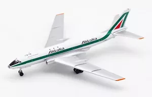 Retro Models, ALITALIA / CSA, Tupolev TU-104, I-DIWN, 1:400 Scale - Picture 1 of 14