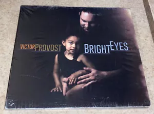 Victor Provost - Bright Eyes CD Rare OOP 2016 Jazz NEW Sealed - Imagen 1 de 2