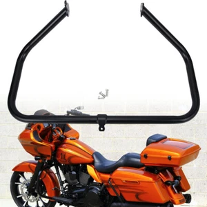 Barra de choque protectora de motor de carretera de 1-1/4" apta para Harley Touring Street Glide Ultra - Imagen 1 de 12
