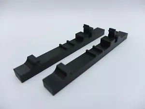 Tandberg TCD 310 320 330 340 420 440 Füße Feets Standfüße 2 Stück 3D NEU Nachbau - Bild 1 von 7
