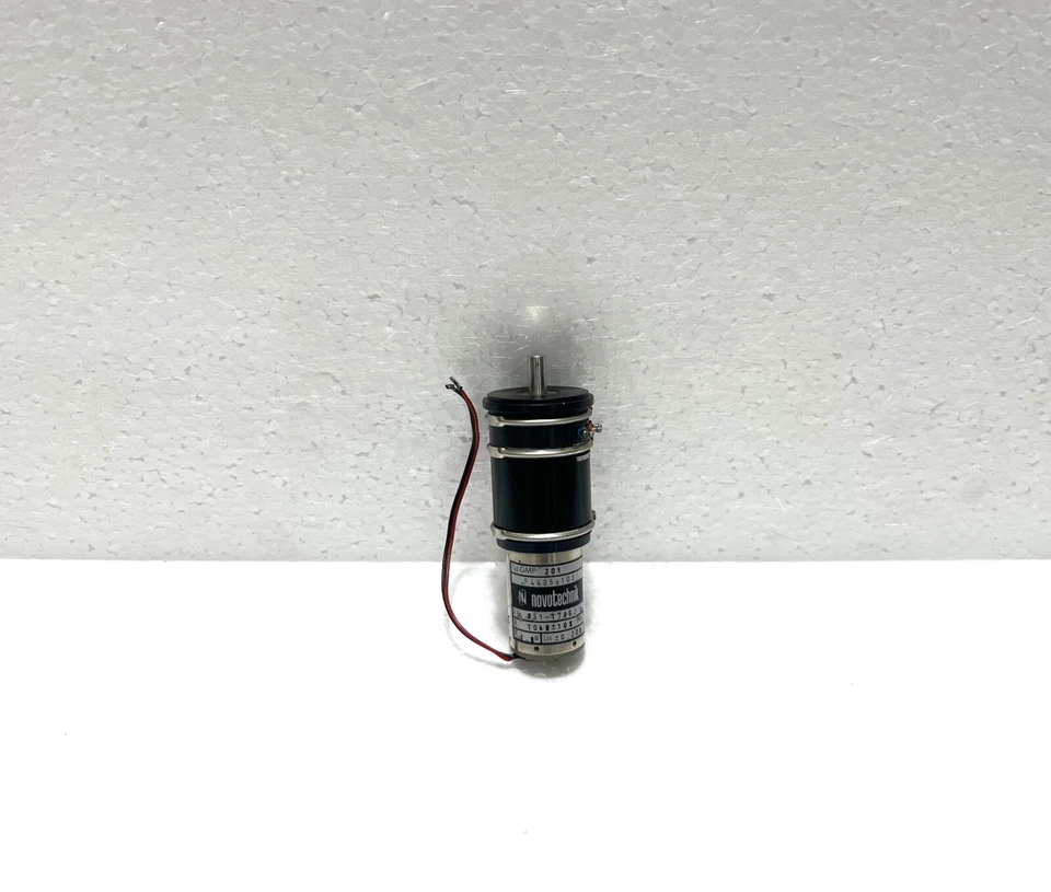 Novotechnik GMP 201 Precision Motorized Potentiometer - Image 1 of 4