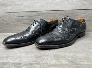 ZAPATOS DE VESTIR CHURCH’S BURWOOD PARA HOMBRE TALLA US 9 1/2 SHELL CUERO CORDOBÉS - Imagen 1 de 18