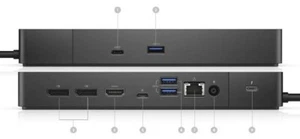 Dell Thunderbolt Dock Docking Station - WD19TBS - Picture 1 of 4