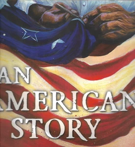 American Story   HISTORY illustrated by Kwame Alexander new - Bild 1 von 2