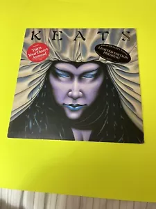 Keats - Turn Your Heart Around - Used Vinyl Record 7 - Q6035A - Picture 1 of 4