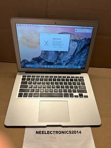 BTO - i7 CPU - Apple MacBook Air 7,2 13" 2015 i7 2.2GHz 8GB 128GB Laptop - Picture 1 of 6