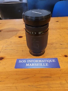 Objectif Cosina 28-300 mm 1:4.0-6.3 MC Lens Ø 77 pour Minolta AF - Bild 1 von 6