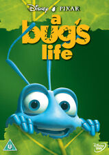 A Bug's Life (DVD) Kevin Spacey Dave Foley Julia Louis-Dreyfus Hayden Panettiere