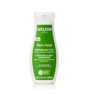 Weleda Skin Food Nourishing Body Lotion 6.8 oz NEW