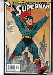 DC COMICS SUPERMAN VOL. 2 #226 APRIL 2006 FAST P&P SAME DAY DISPATCH - Picture 1 of 1