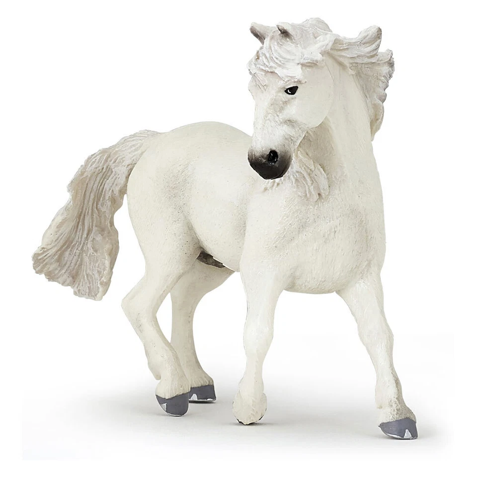 PAPO Horse and Ponies Camargue Horse Toy Figure - Image 1 of 1