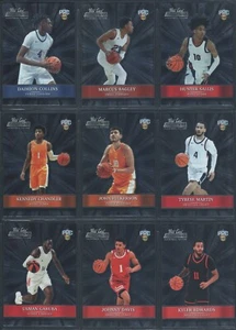 Pre Rookie Card PRC Lot 2021-22 Wild Card Alumination  Basketball Lot2 - Picture 1 of 2