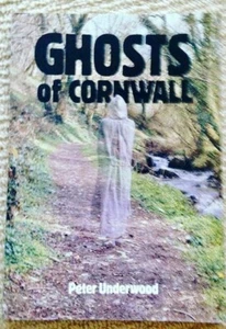 Ghosts of Cornwall by Peter Underwood Paperback 1998 - Bild 1 von 1