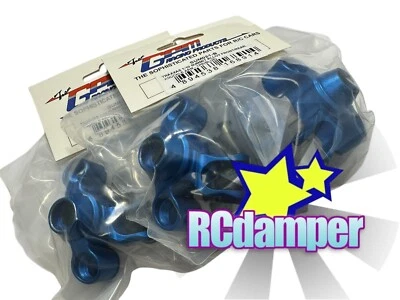 GPM ALUMINUM STEERING BLOCK KNUCKLE B TRAXXAS 1/10 E-REVO REVO 3.3 SUMMIT 5334 - Image 1 of 2