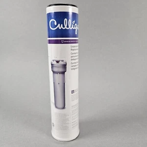 Culligan D-20 Aktivkohle Unter Waschbecken Trinkwasser Filter Kartusche / NEU - Bild 1 von 3