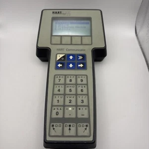 HART 275 (Fisher Rosemount) Field Communicator Tested And Working - Picture 1 of 5