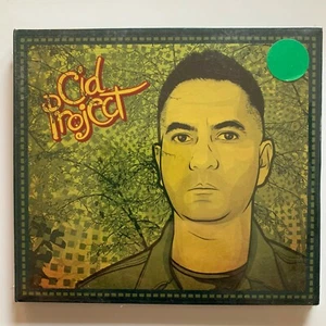 CID PROJECT -CID PROJECT EP- 2016 MEXICAN CD EP STILL SEALED TECHNO - Picture 1 of 2