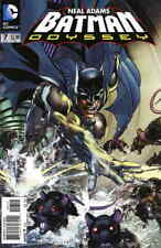 Batman Odyssey (Vol. 2) #7 VF/NM; DC | Neal Adams Last Issue - we combine shippi