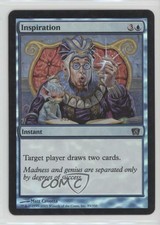 2003 Magic: The Gathering - Core Set: 8th Edition Foil Inspiration #85 00eu