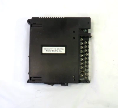 HORNER ELECTRIC HE693STP111C Stepper Module, FOR PARTS/ REPAIR - Image 1 of 4