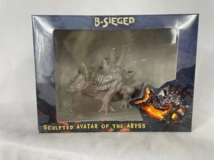NEU CMON B - Belagerter geformter Avatar des Abgrunds - Bild 1 von 7