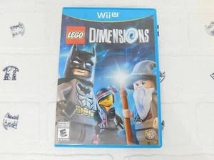 Lego Dimensions Nintendo Wii U Spiel - Bild 1 von 5