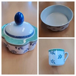 GALLO DESIGN Switch 3 - Villeroy & Boch: Einzelteile zu Wahl - Castell - Bild 1 von 10