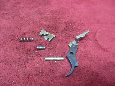 Remington Modelo 760 Game Master 30-06 cal. 1953,, parte: conjunto de gatillo Foto 1 de 4