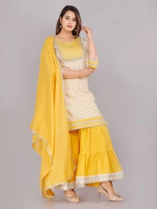 indian pakistani salwar kameez stitched - Picture 1 of 4