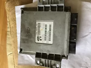 PEUGEOT CITROEN FORD MAGNETI MARELLI ECU HW9642423780 SW9642597680 - Imagen 1 de 2