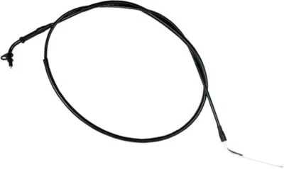Cable obturador de vinilo negro Motion Pro para Suzuki Quadrunner 250 1988-02 04-0112 Foto 1 de 3