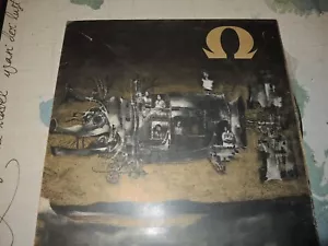 Omega: Ejszakai orszagut, foc, orig LP - Foto 1 di 4