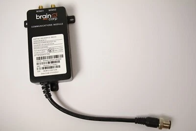 Brain Corp EMMA Mk-2(A) - Communications Module modem M1m01 M1m02  800-00297-01 - Image 1 of 4