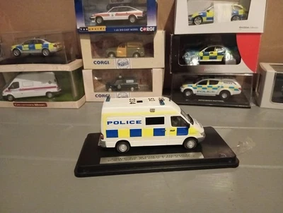 MERCEDES CODE 3 S W POLICE HEDDLU P S U VAN AB DEV 1 OF 2 ONLY - Image 1 of 4