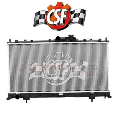 CSF Radiator for 2006-2012 Mitsubishi Eclipse  - Cooler Cooling Antifreeze se - Изображение 1 из 4