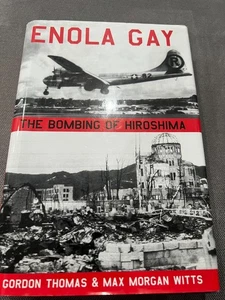 Enola Gay - The Bombing of Hiroshima - Gordon Thomas & Max Morgan Witts - Bild 1 von 3
