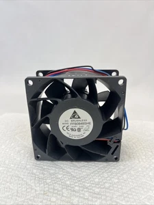 FFB0848SHE DELTA ELECTRONICS INKL. DC48V 0,24A -F00 LÜFTER - Bild 1 von 3