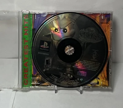 Disco y estuche Spyro Año del Dragón Sony (PlayStation 1 2000) Grandes éxitos Foto 1 de 2