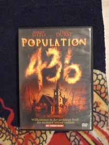 Population 436 von Michelle Maxwell MacLaren | DVD | Zustand gut - Bild 1 von 2