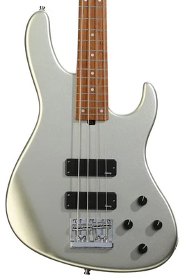 Bajo moderno Sadowsky MetroExpress - champán sólido metálico, arce Foto 1 de 4