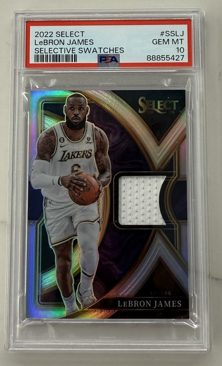レブロン・ジェームズ　PSA 10 LeBron James 18/19 Panini Revolution #40 PSA 10 Gem Mint | eBay